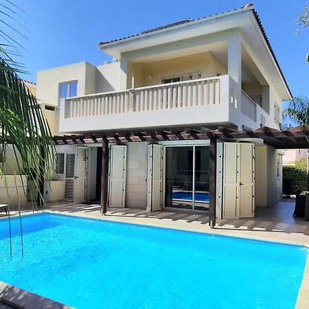 Villa Larnaca Bay Resort オロクリニ エクステリア 写真