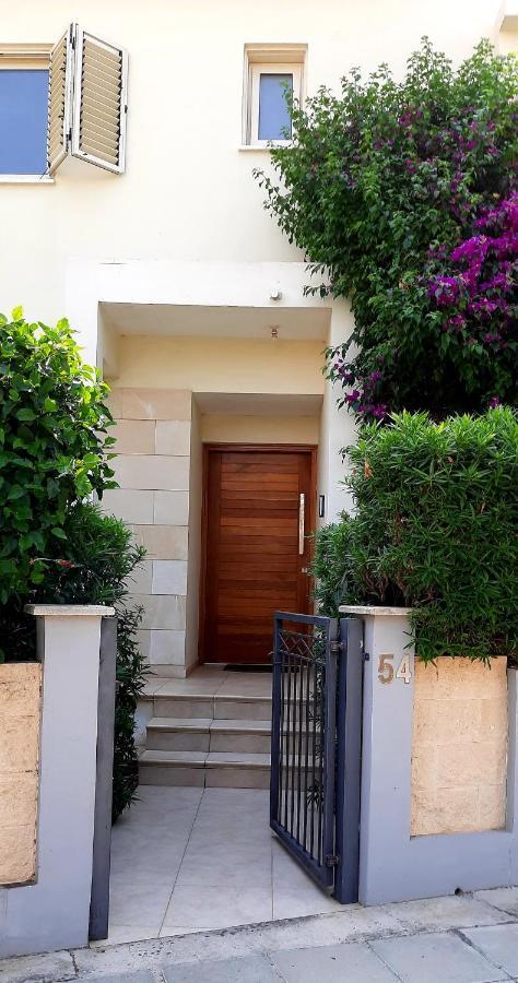 Villa Larnaca Bay Resort オロクリニ エクステリア 写真