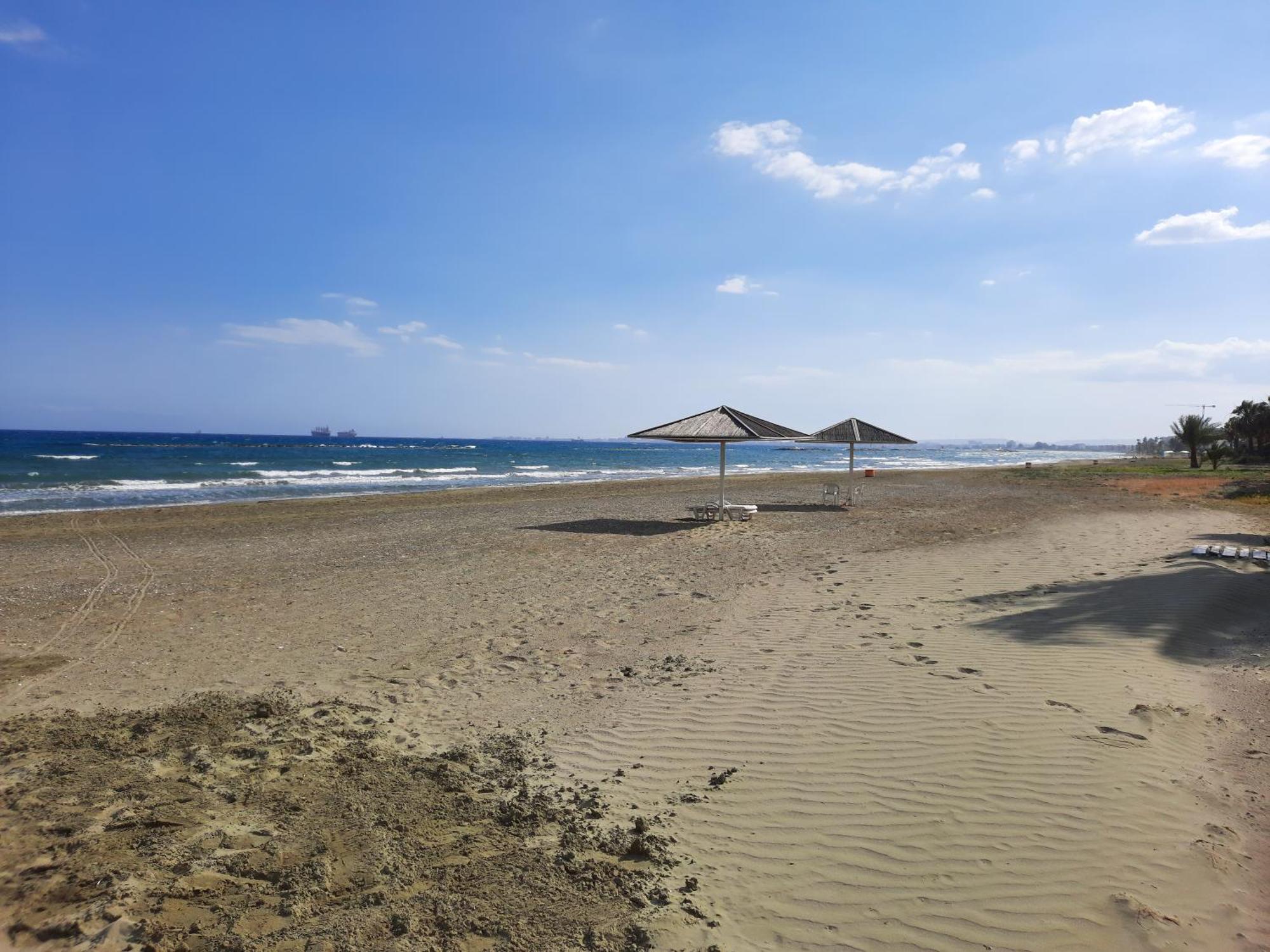Villa Larnaca Bay Resort オロクリニ エクステリア 写真
